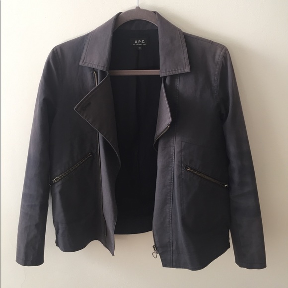 APC Moto jacket - Picture 4 of 6